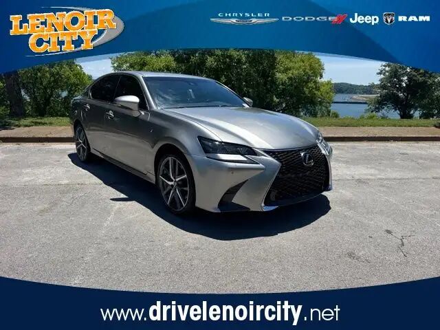 2017 LEXUS GS