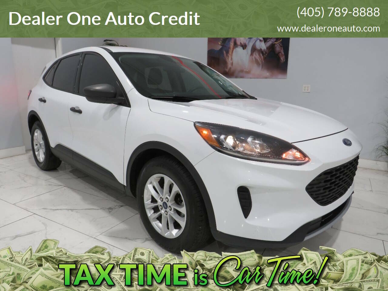 2022 FORD Escape
