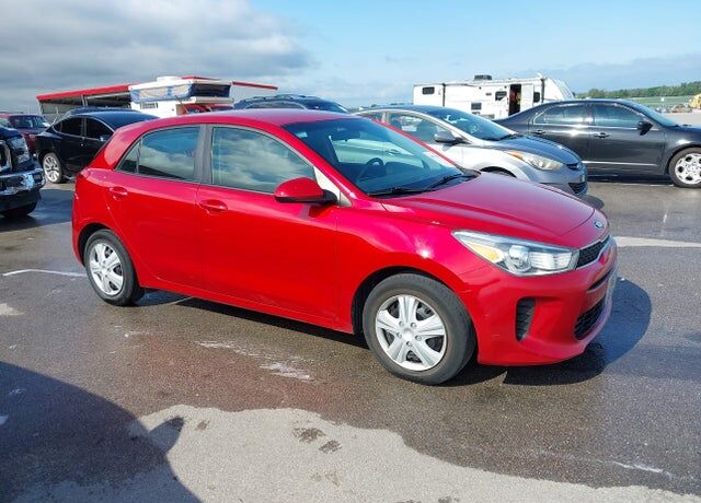 2020 KIA Rio