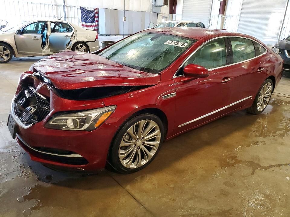 2017 BUICK LaCrosse