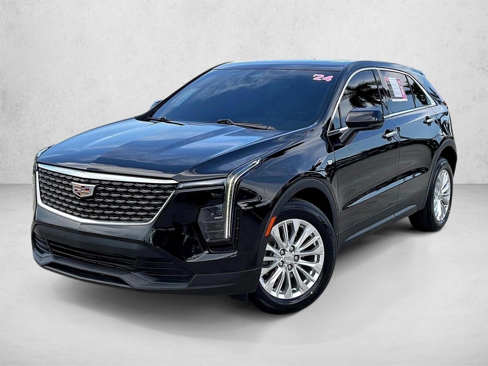 2024 CADILLAC XT4