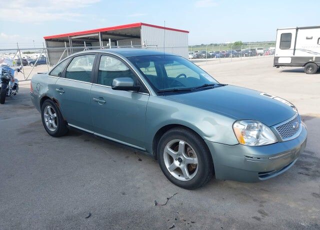 2007 FORD Five Hundred