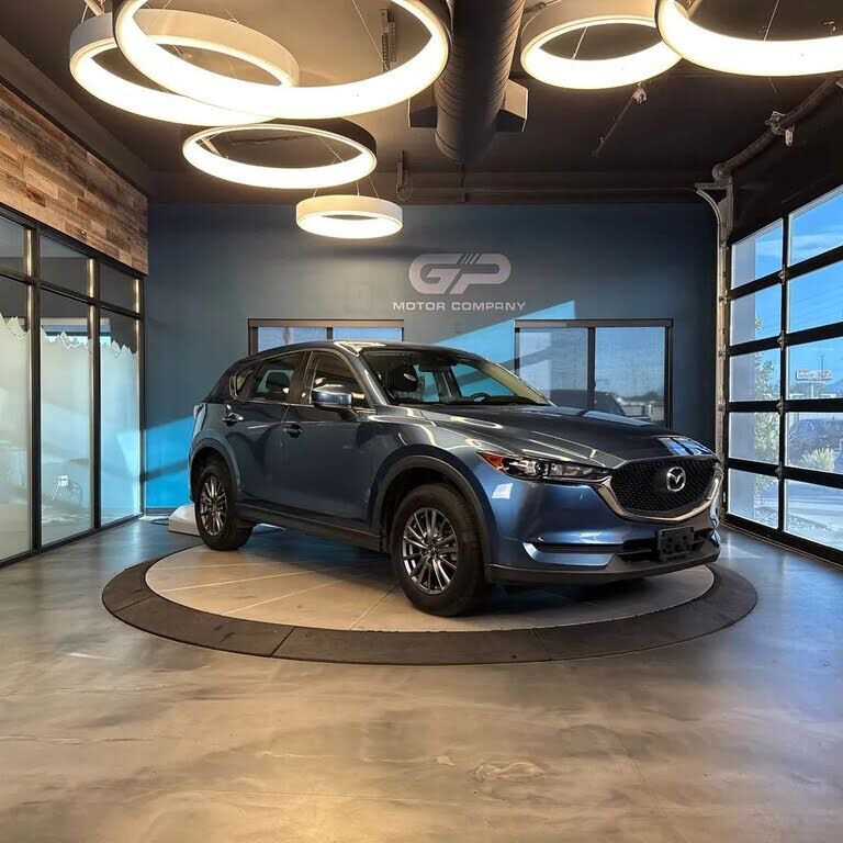 2017 MAZDA CX-5