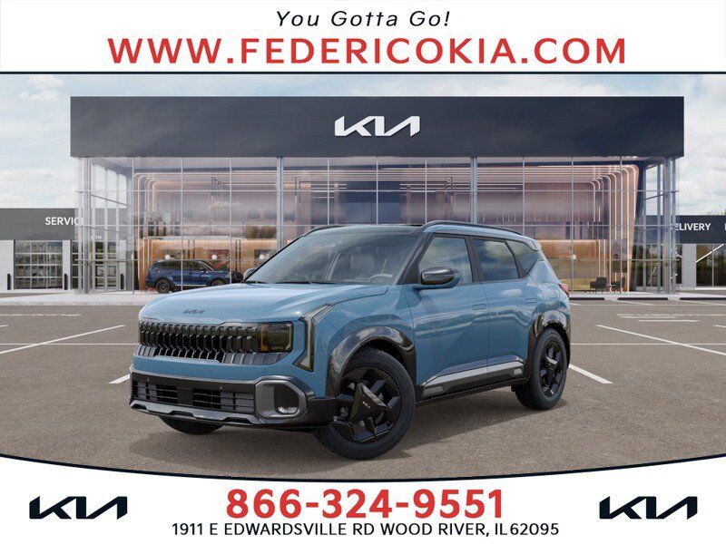2027 KIA Seltos