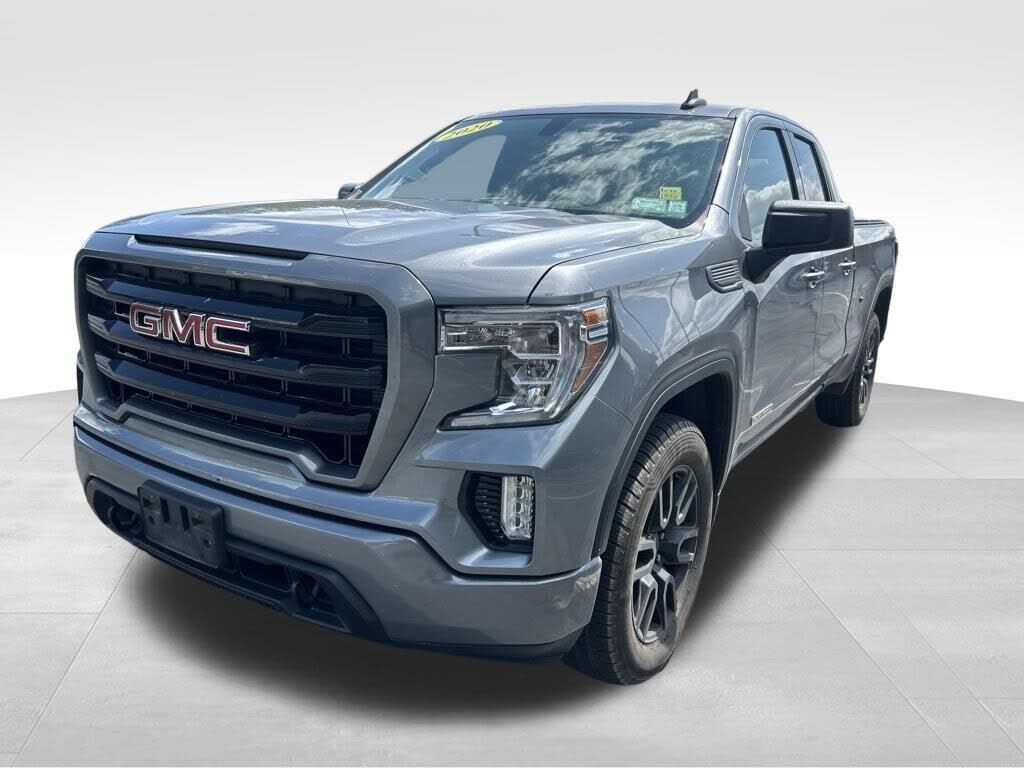 2020 GMC Sierra
