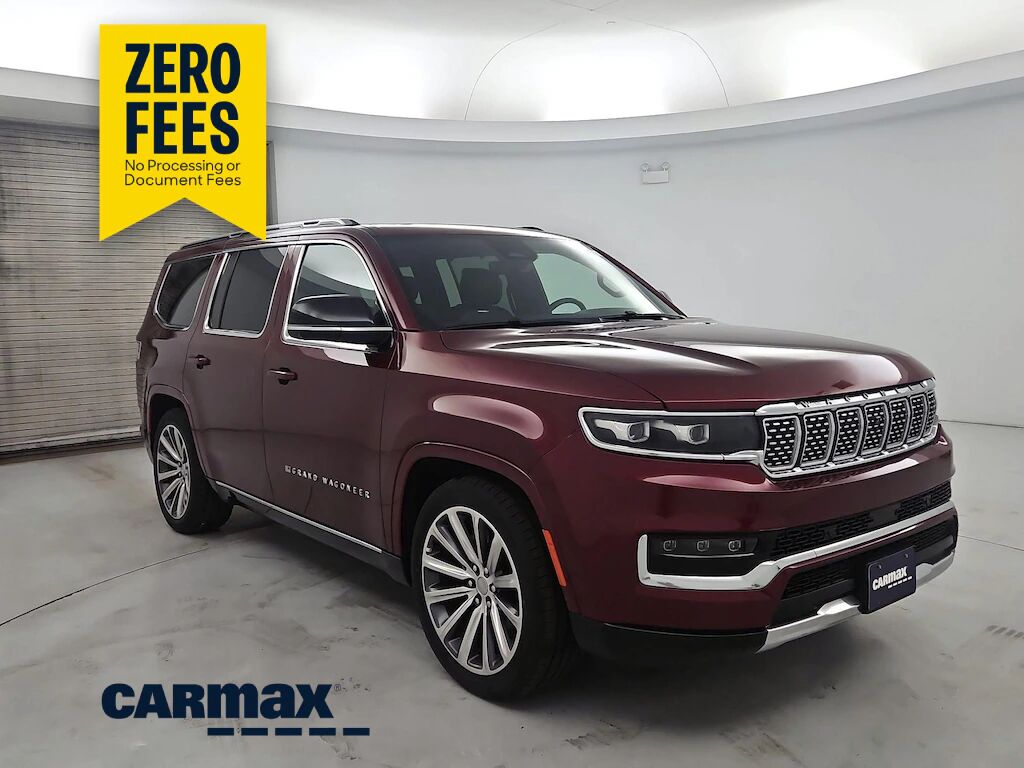 2023 JEEP Grand Wagoneer