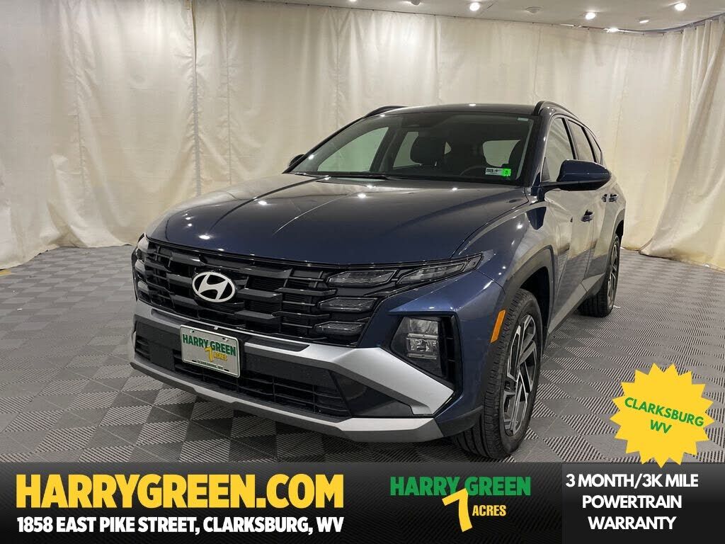 2026 HYUNDAI Tucson