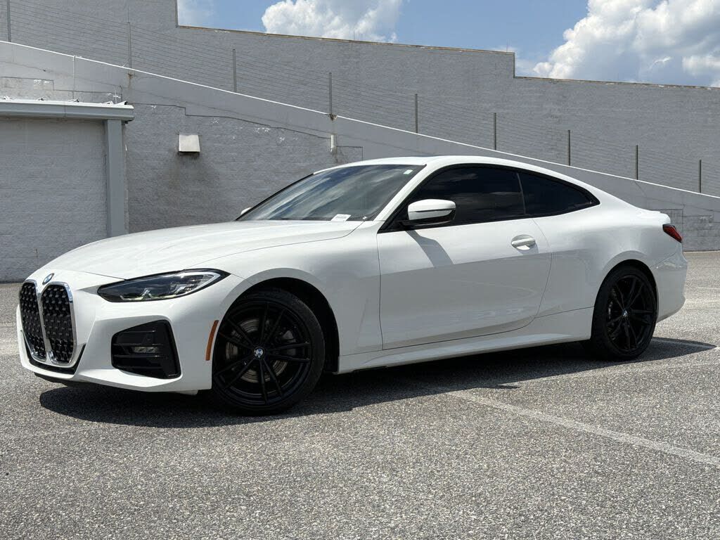 2023 BMW 4 Series