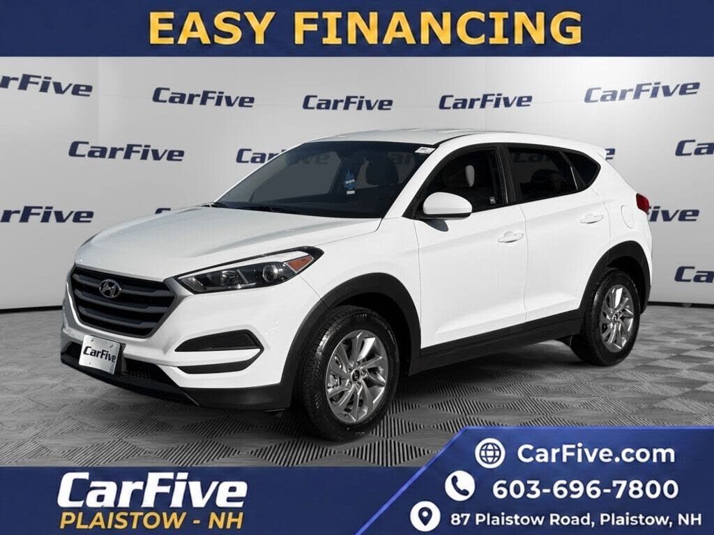 2018 HYUNDAI Tucson