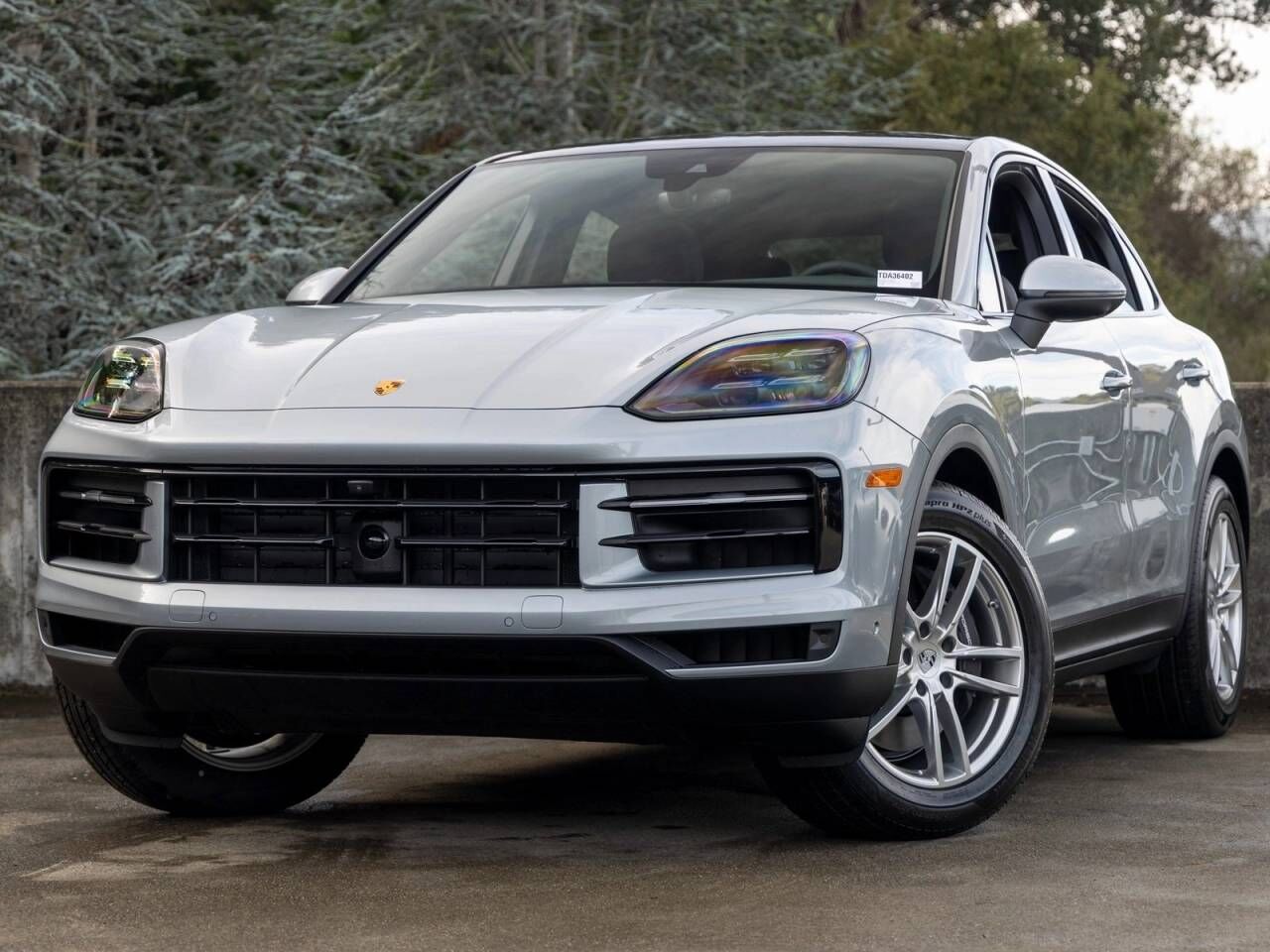 2026 PORSCHE Cayenne