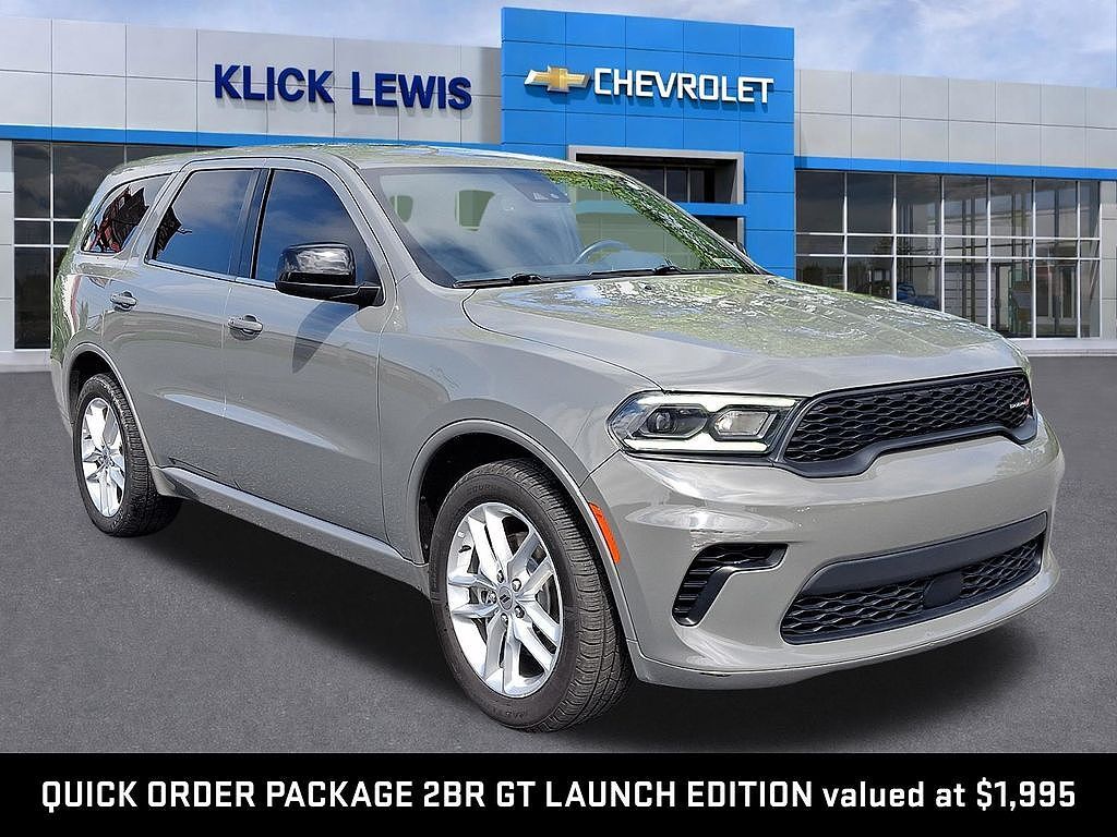 2023 DODGE Durango