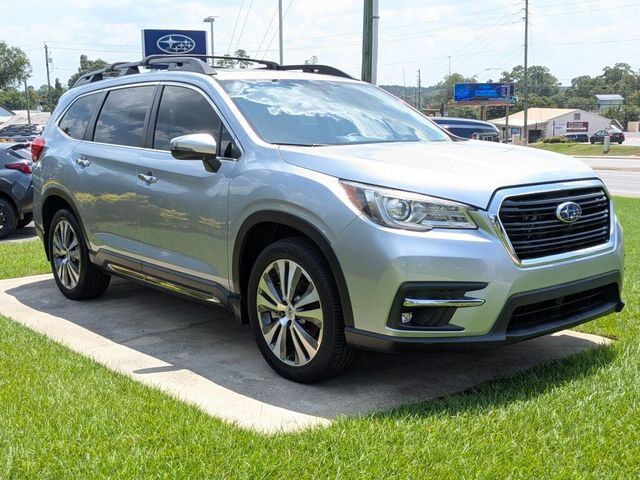 2022 SUBARU Ascent
