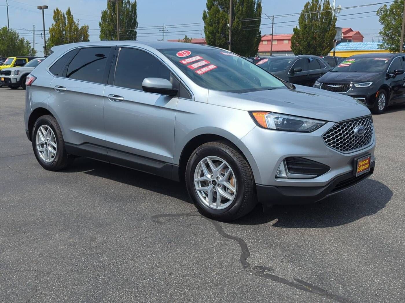 2023 FORD Edge