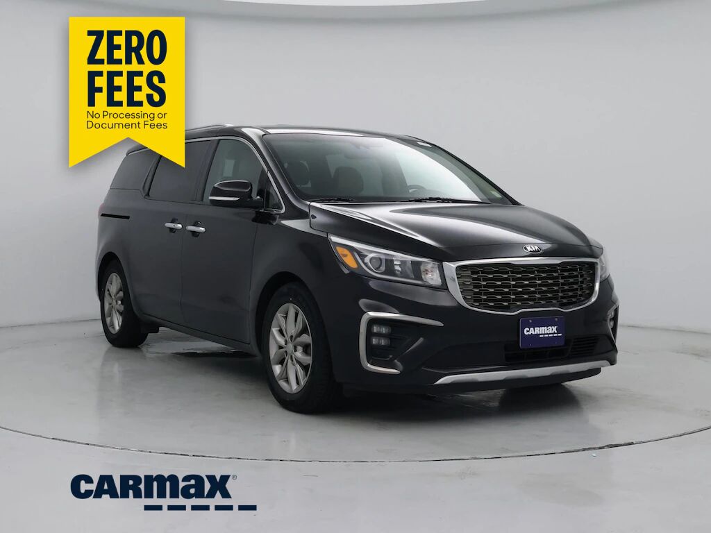 2021 KIA Sedona