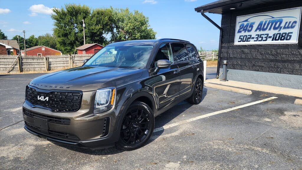 2022 KIA Telluride