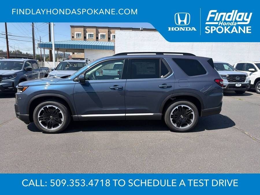 2026 HONDA Pilot