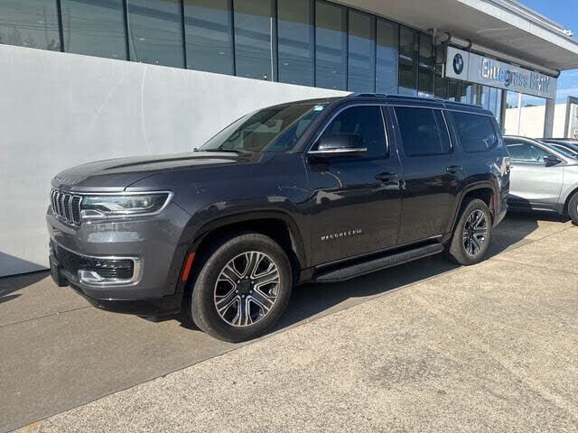 2023 JEEP Wagoneer
