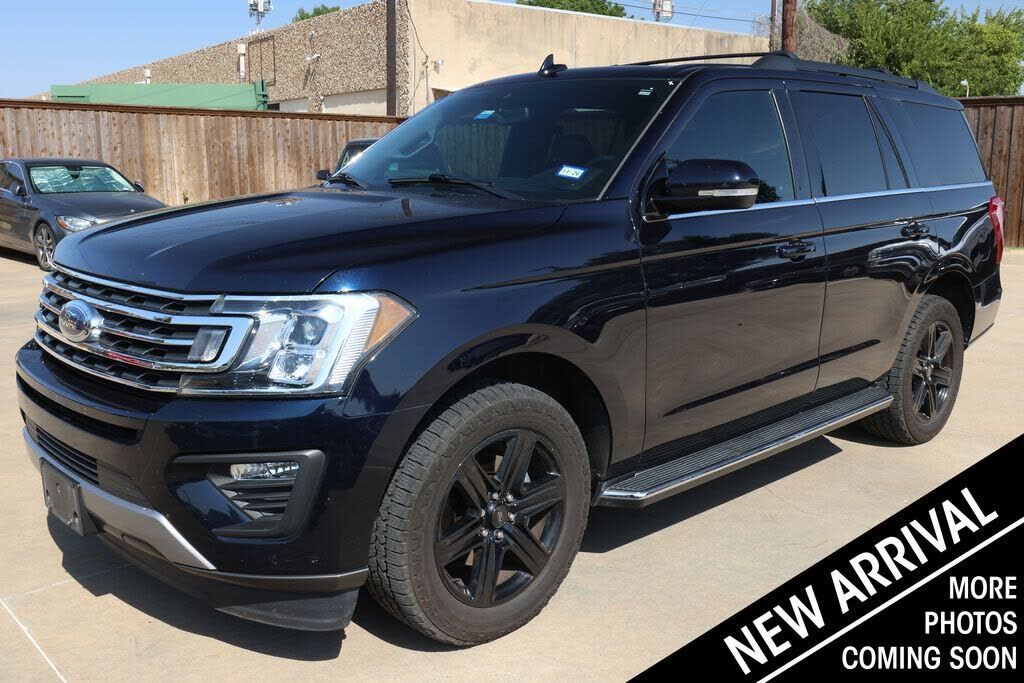 2021 FORD Expedition