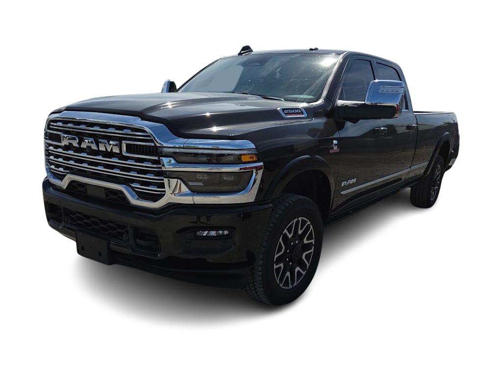 2025 RAM 2500