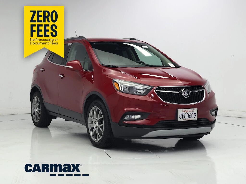 2017 BUICK Encore