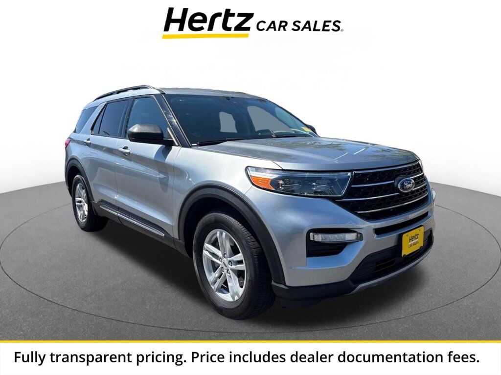 2024 FORD Explorer