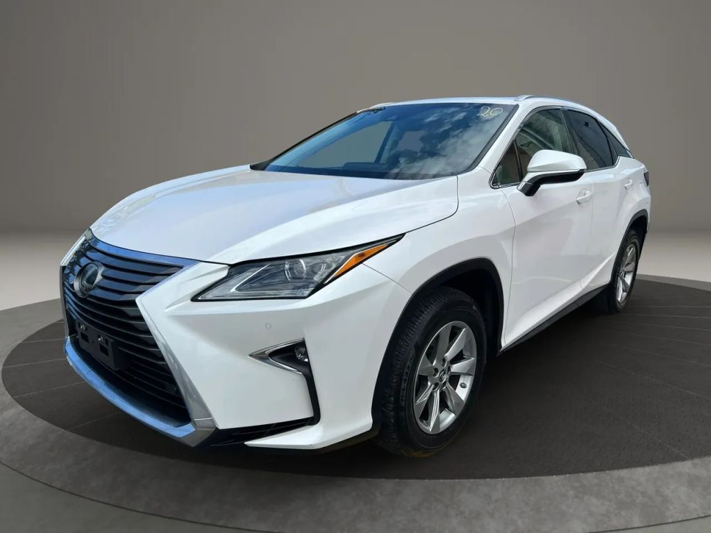 2019 LEXUS RX