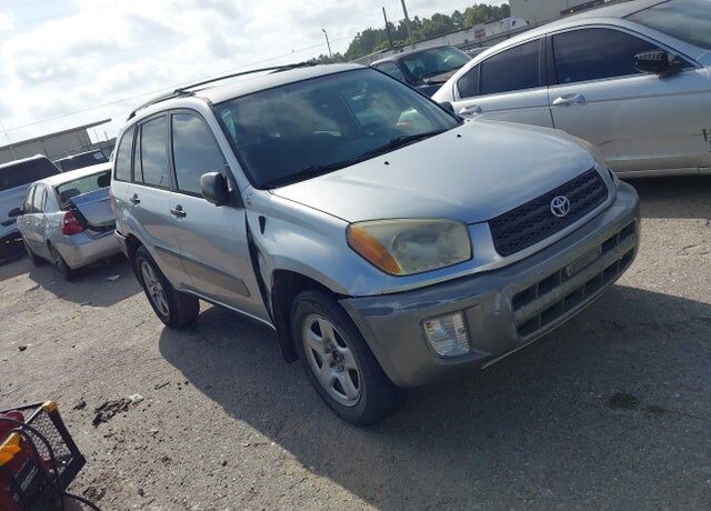 2002 TOYOTA RAV4