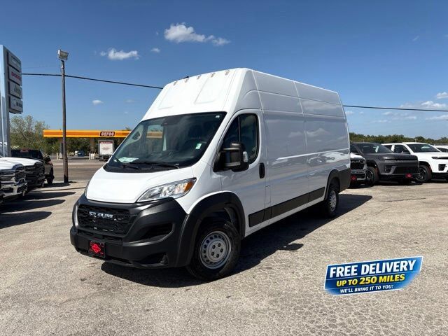 2026 RAM Promaster 3500