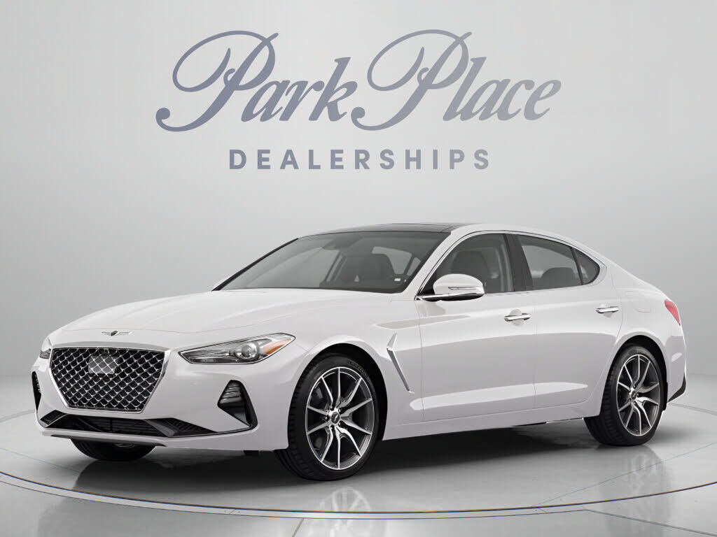 2019 GENESIS G70