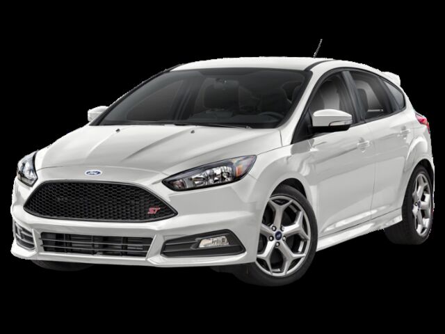 2018 FORD Focus