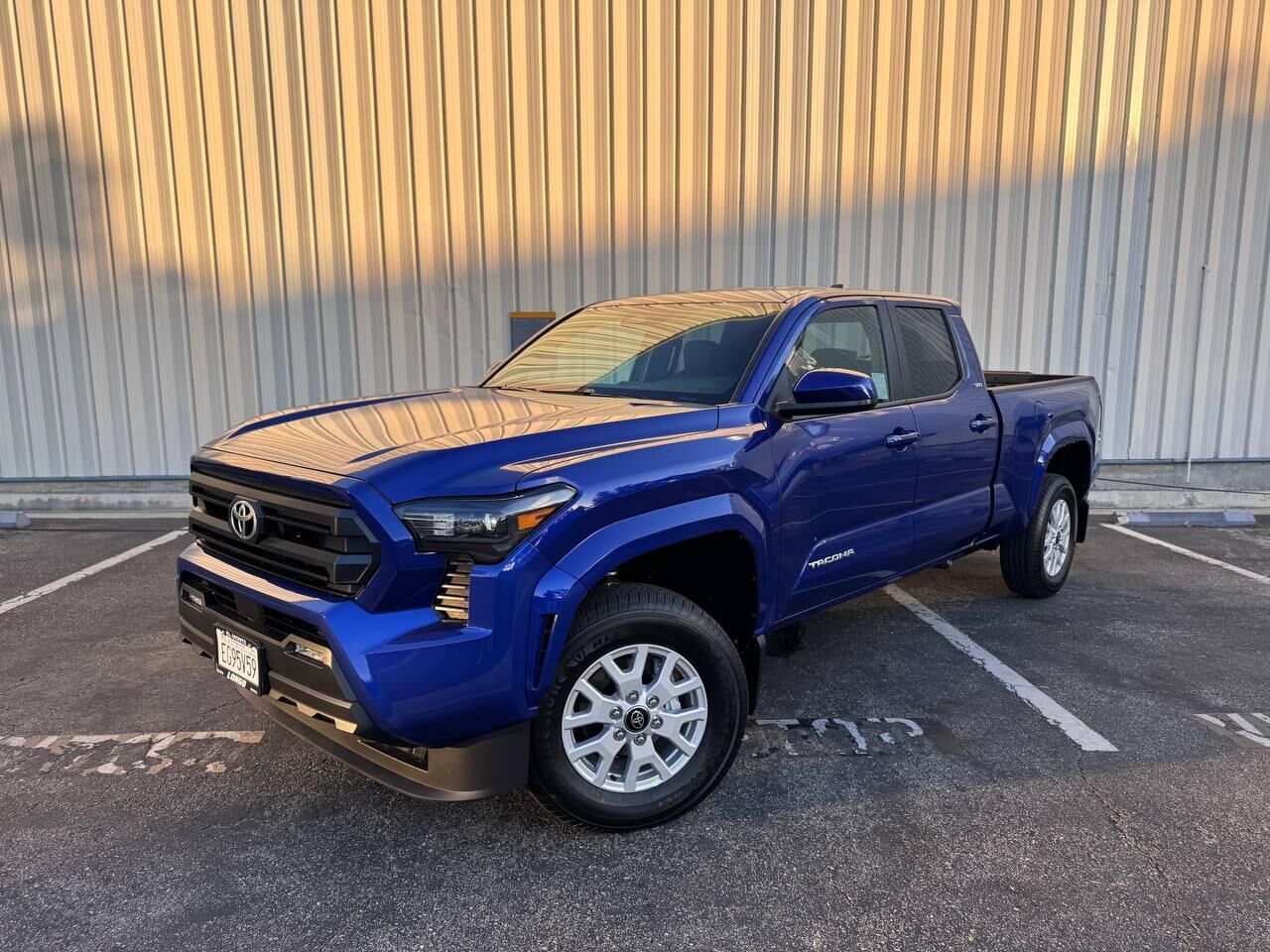 2025 TOYOTA Tacoma