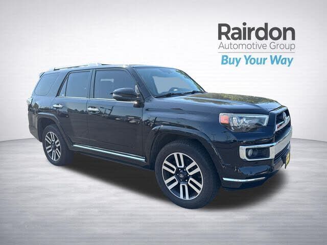 2017 TOYOTA 4-Runner