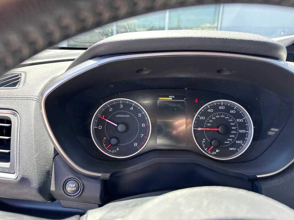2019 SUBARU Ascent