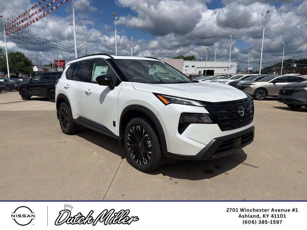 2026 NISSAN Rogue