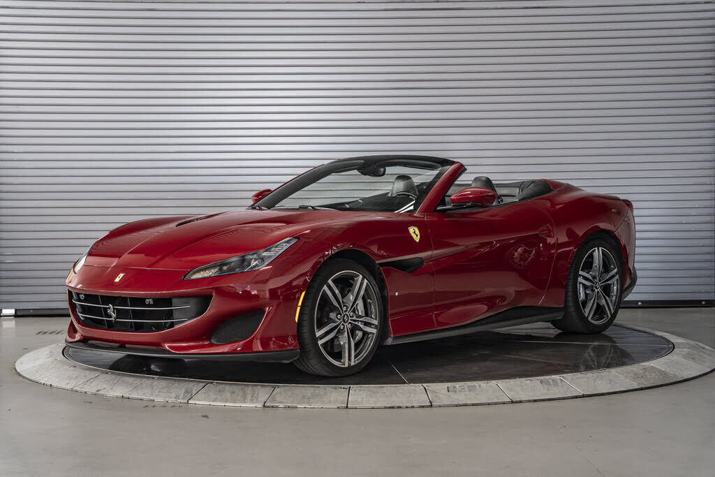 2019 FERRARI Portofino
