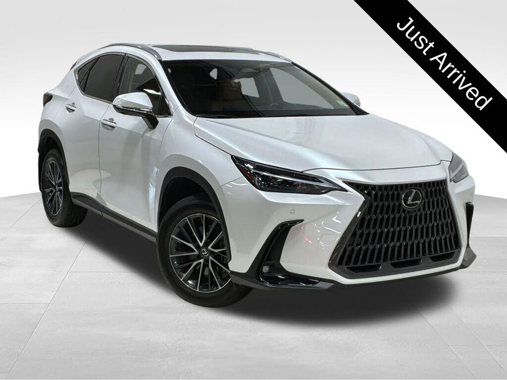 2025 LEXUS NX