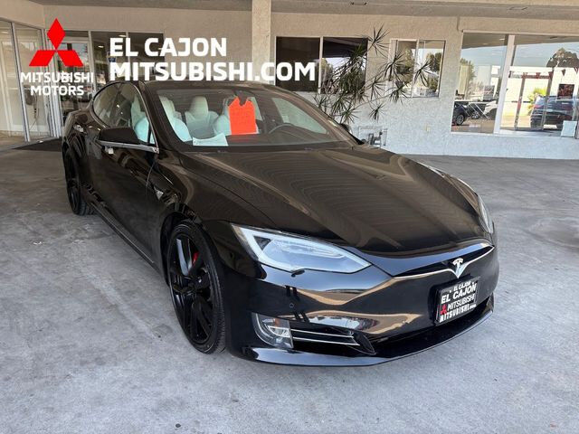 2018 TESLA Model S