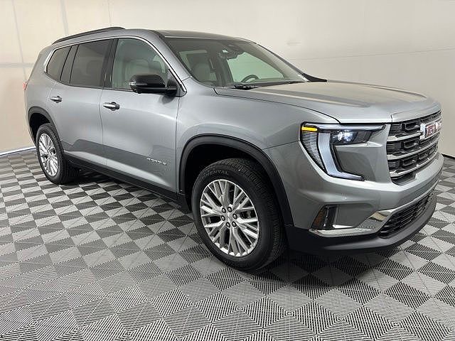 2027 GMC Acadia