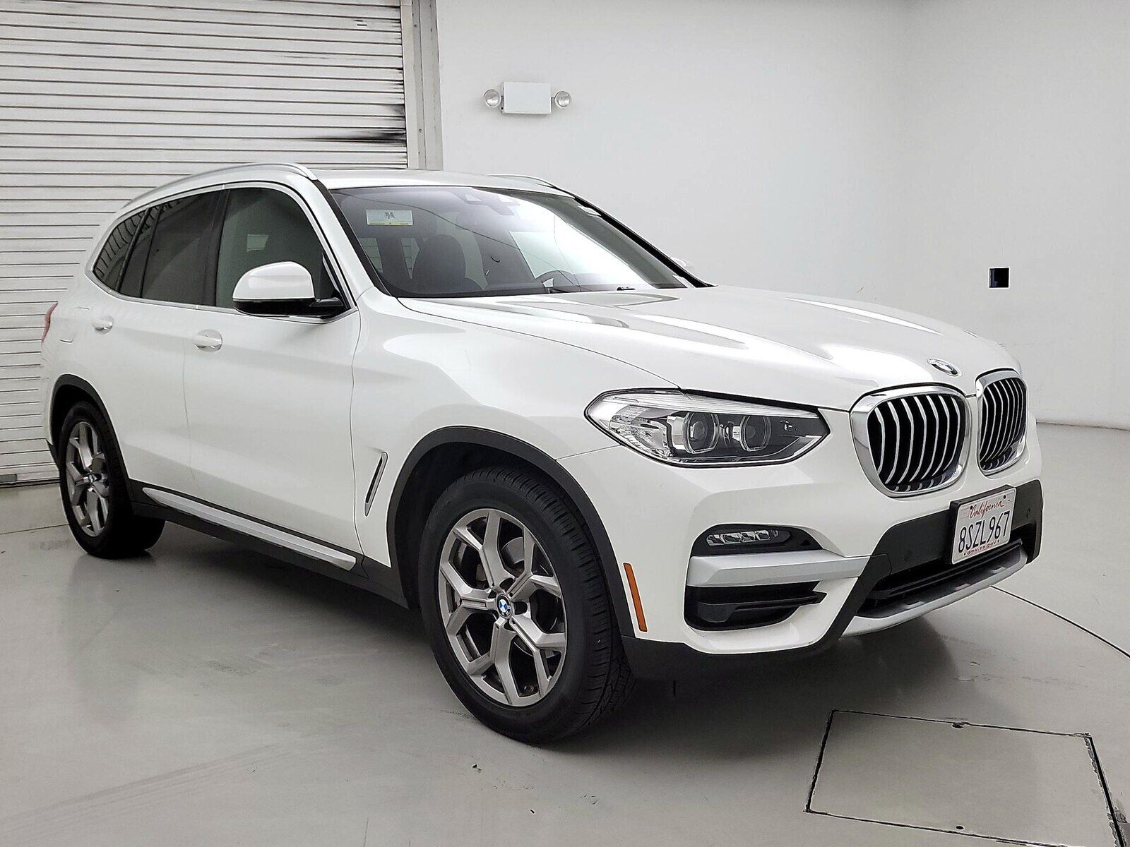 2021 BMW X3