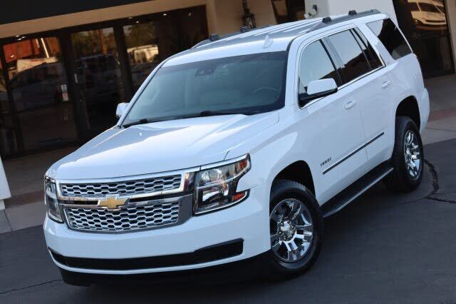 2019 CHEVROLET Tahoe