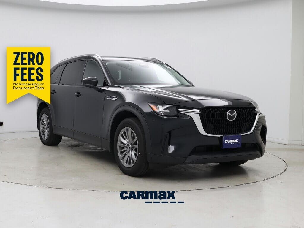 2024 MAZDA CX-90