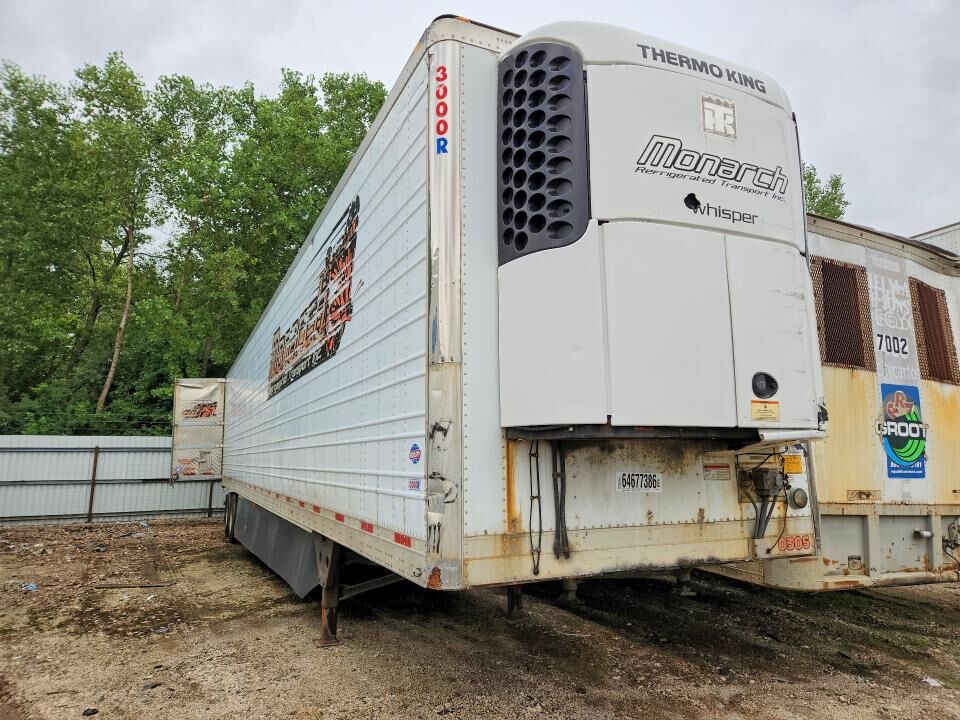 2014 UTILITY TRAILER MANUFACTURER Utility Trailer Manufacturer