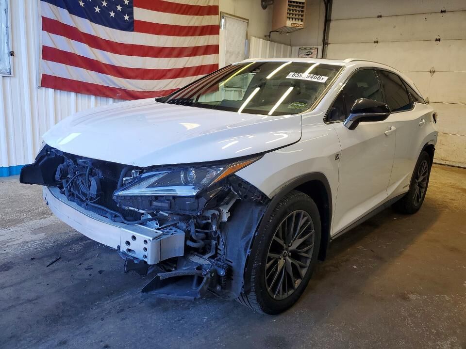 2019 LEXUS RX