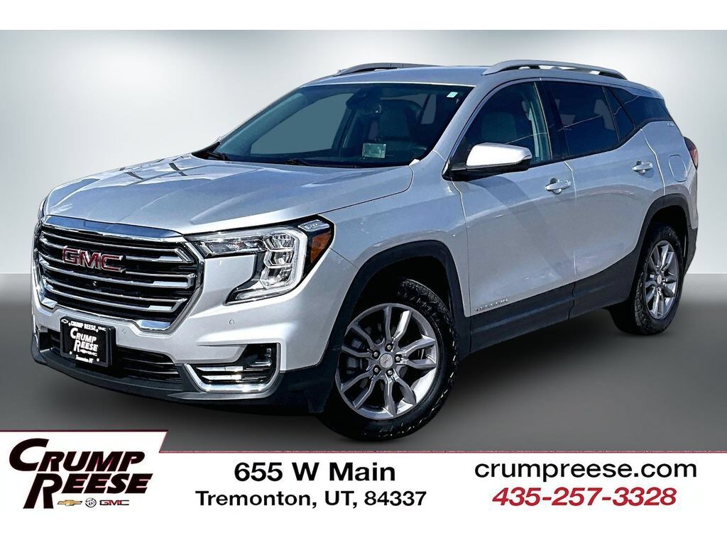 2022 GMC Terrain