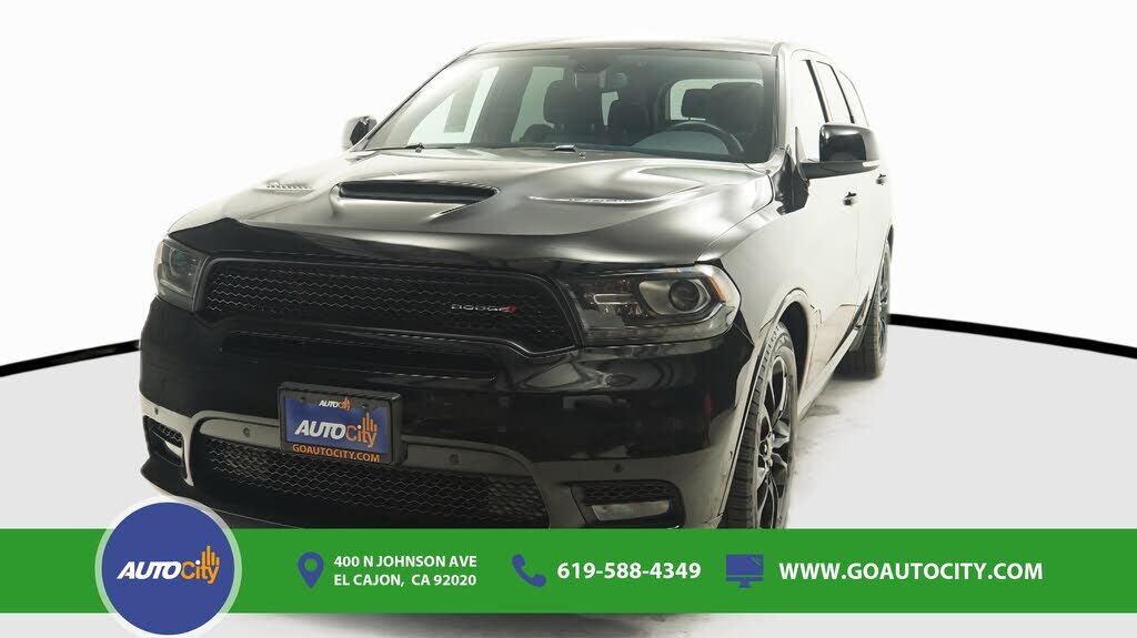 2020 DODGE Durango