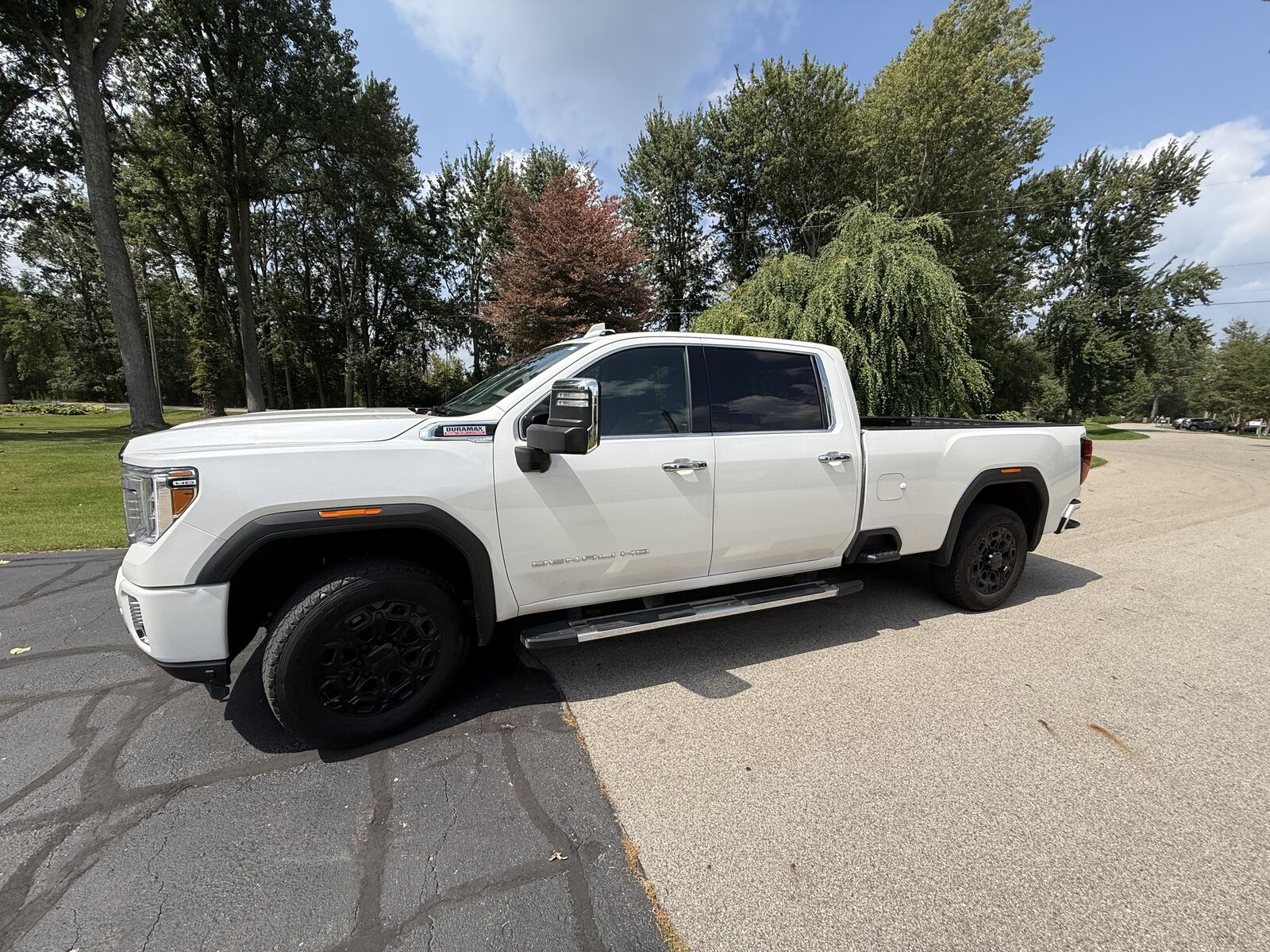 2021 GMC Sierra