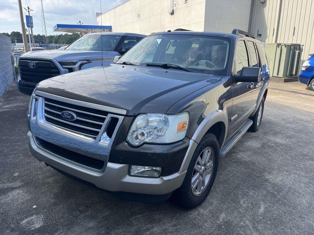 2008 FORD Explorer
