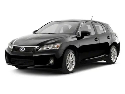 2012 LEXUS CT