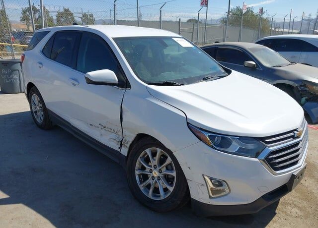 2019 CHEVROLET Equinox