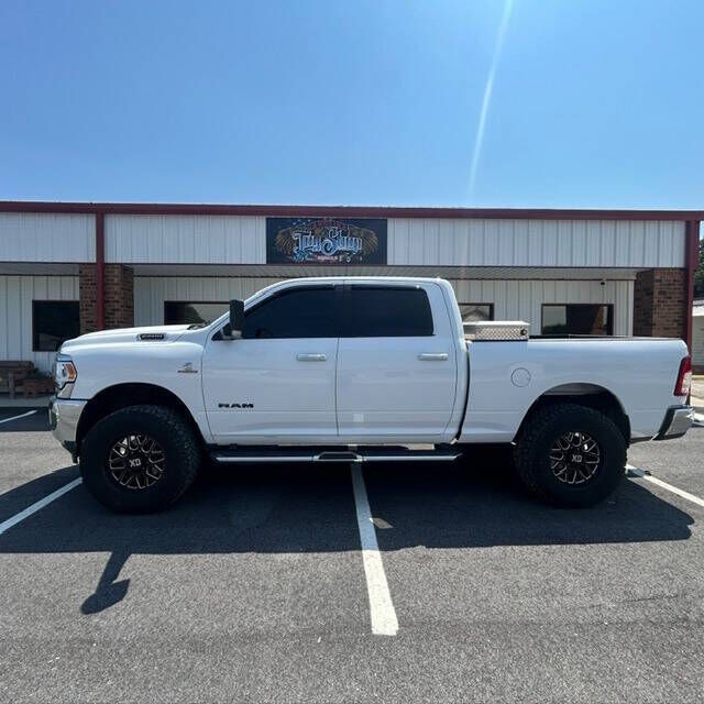 2019 RAM 2500